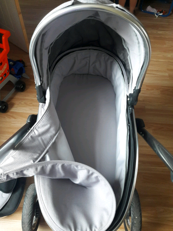 oyster 2 carrycot rain cover
